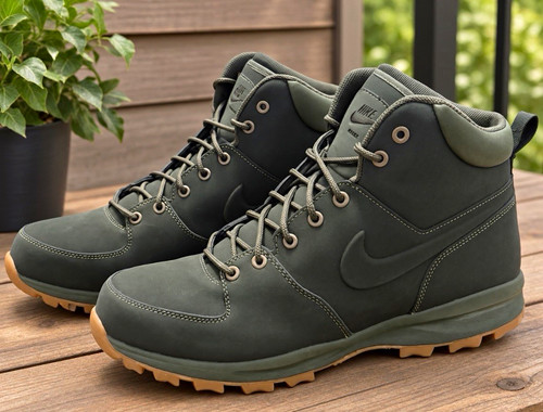 Nike men green sequoia - nike,